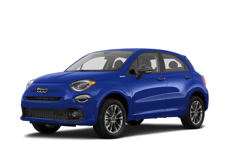 2023 FIAT 500X Crossover Sport 2023 FIAT 500X Crossover Sport