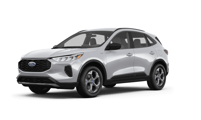 Ford Escape  - Front view Ford Escape  - Front view