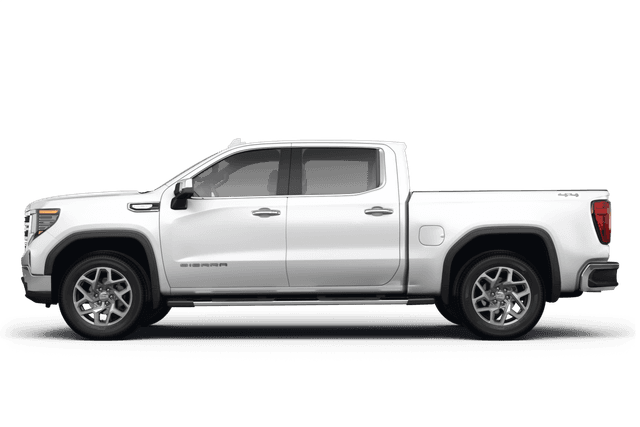 GMC Sienna - Side view GMC Sienna - Side view