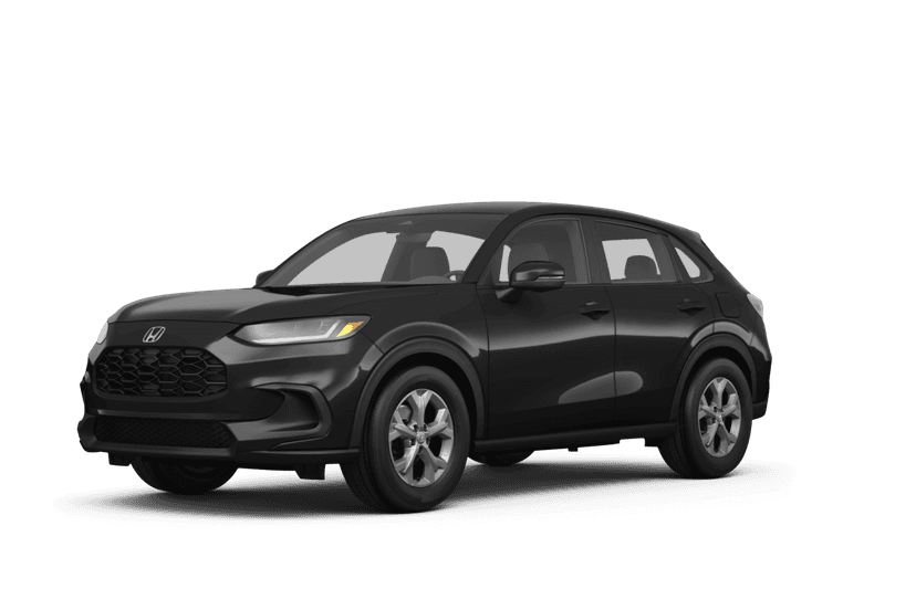 2025 Honda HR-V 2025 Honda HR-V