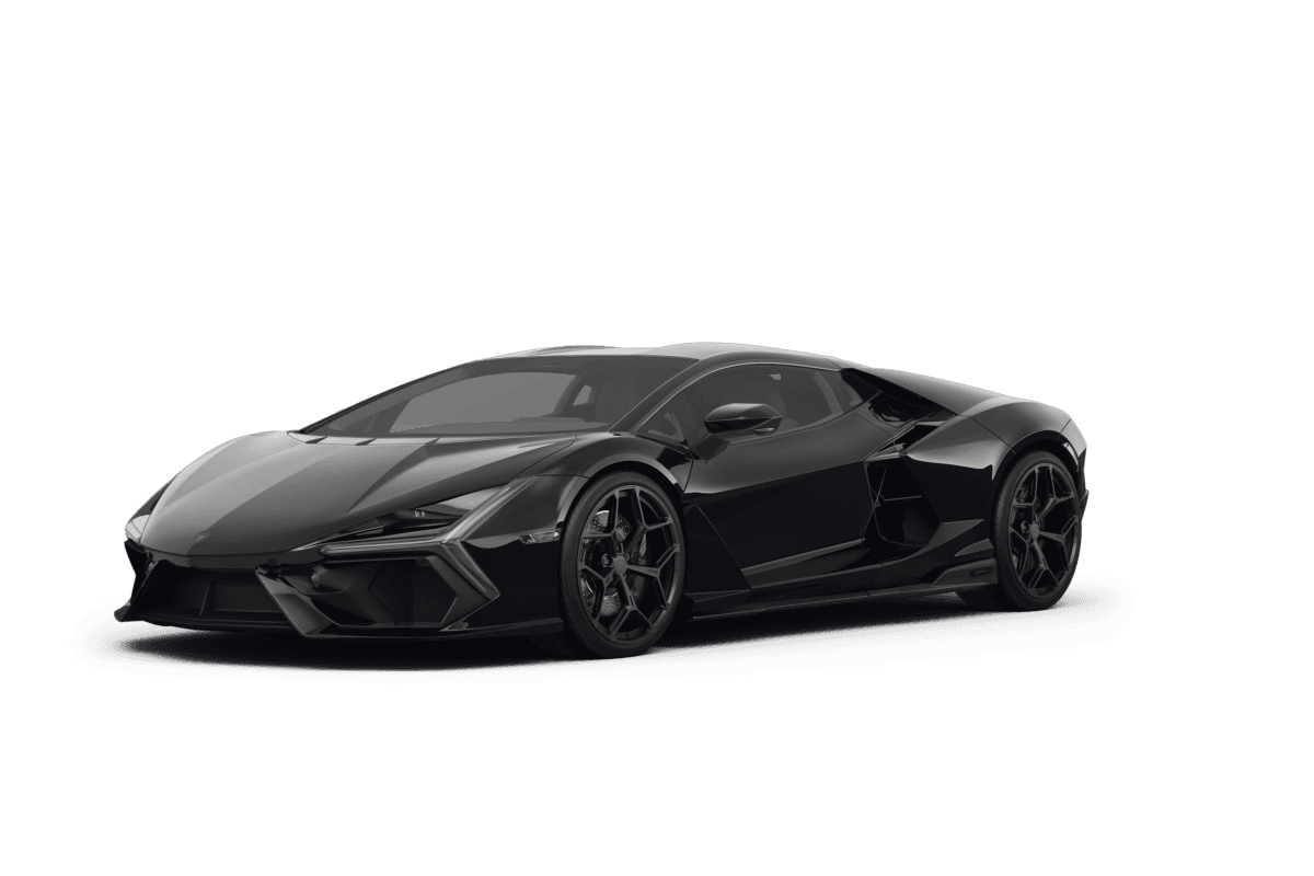 Lamborghini Revuelto  - Front view Lamborghini Revuelto  - Front view