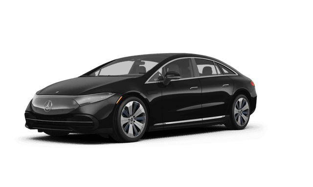 Mercedes-Benz EQS  - Front view Mercedes-Benz EQS  - Front view