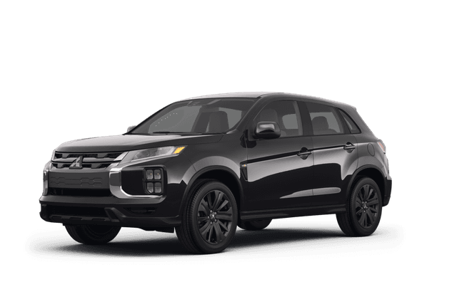 Mitsubishi Outlander Sport  - Front view Mitsubishi Outlander Sport  - Front view