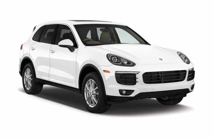 Specifications Car Lease 2018 Porsche Cayenne